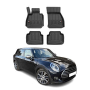 2016-2024 Mini Cooper Clubman F54 Premium Floor Mats Liners Full Set All Weather Heavy Duty