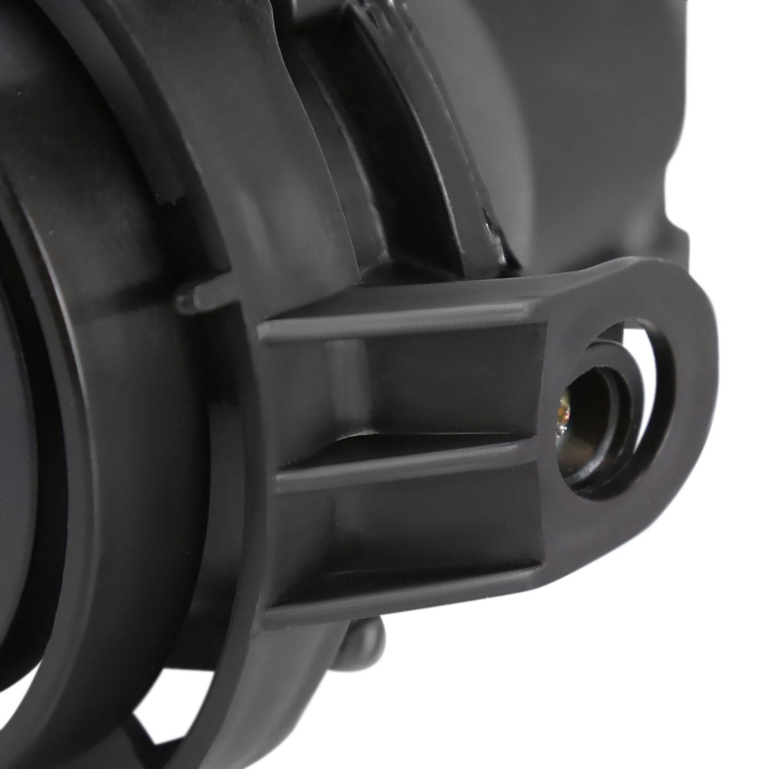 2014-2015 Chevy Camaro 3.6L V6 12V/55W H11 Projector Fog Lights Kit Chrome