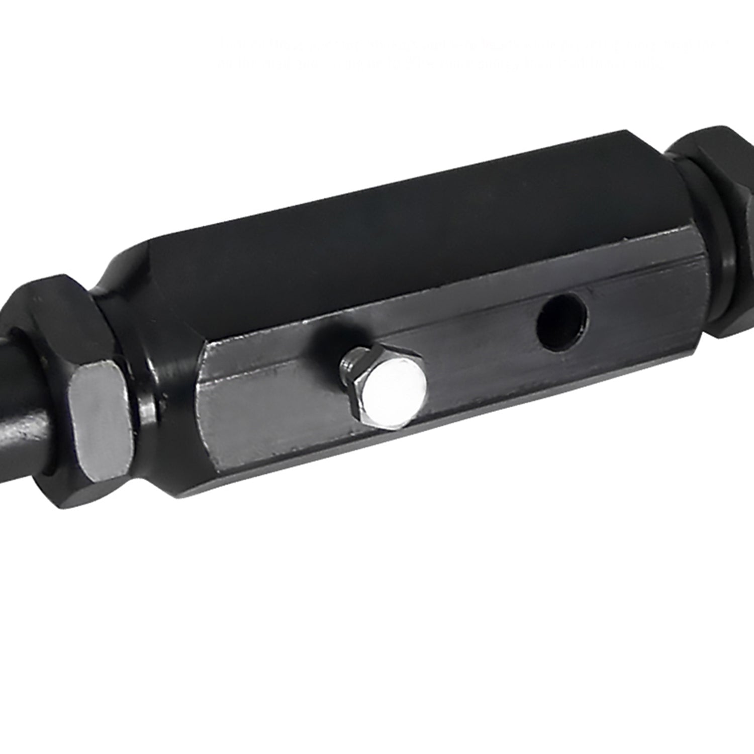 2001-2006 Honda Civic/ Acura RSX Black Rear Camber Arms