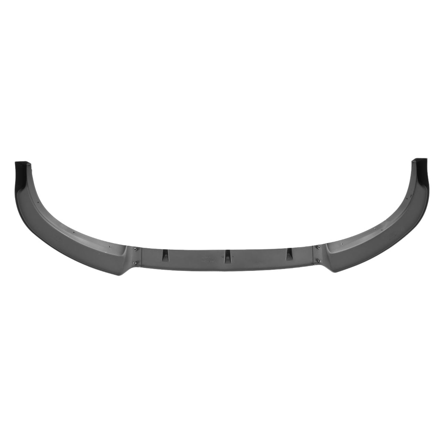 2019-2021 BMW 3-Series G20/G21 Glossy Black 3PC Front Bumper Lip Splitter Kit