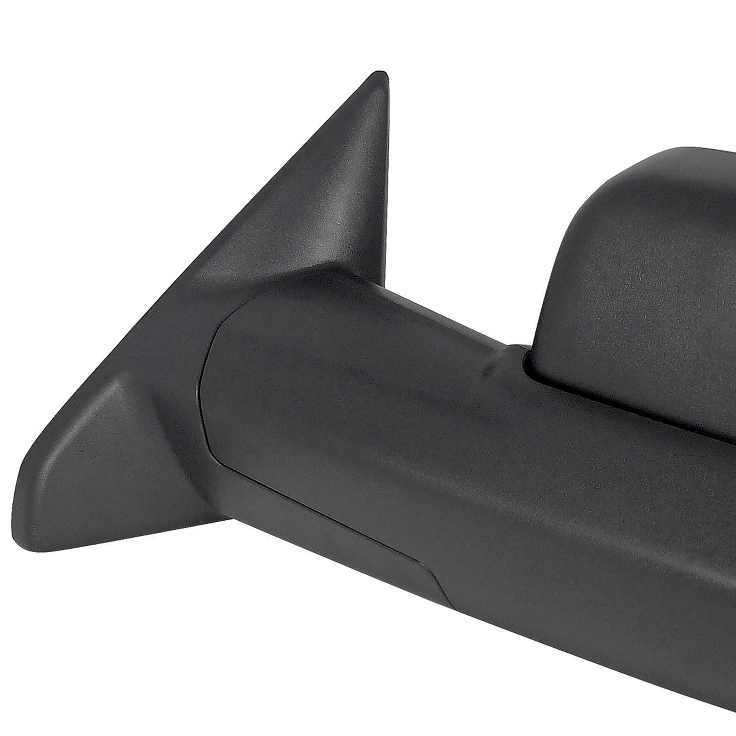 2009-2012 Dodge RAM 1500 Adjustable Heated & Manual Extendable Towing Mirrors