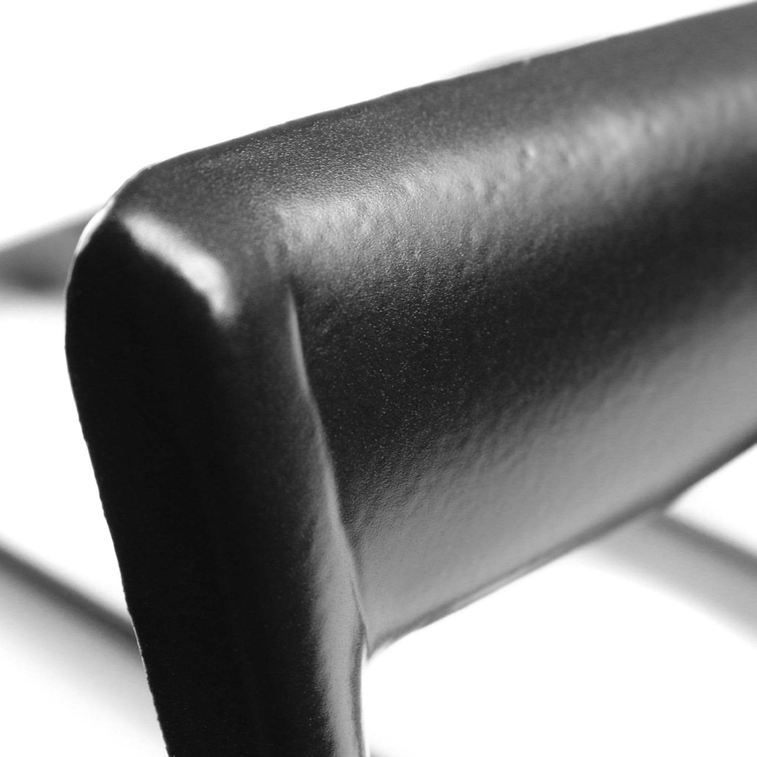 2007-2018 Jeep Wrangler JK Black Steel Euro Tail Light Guards