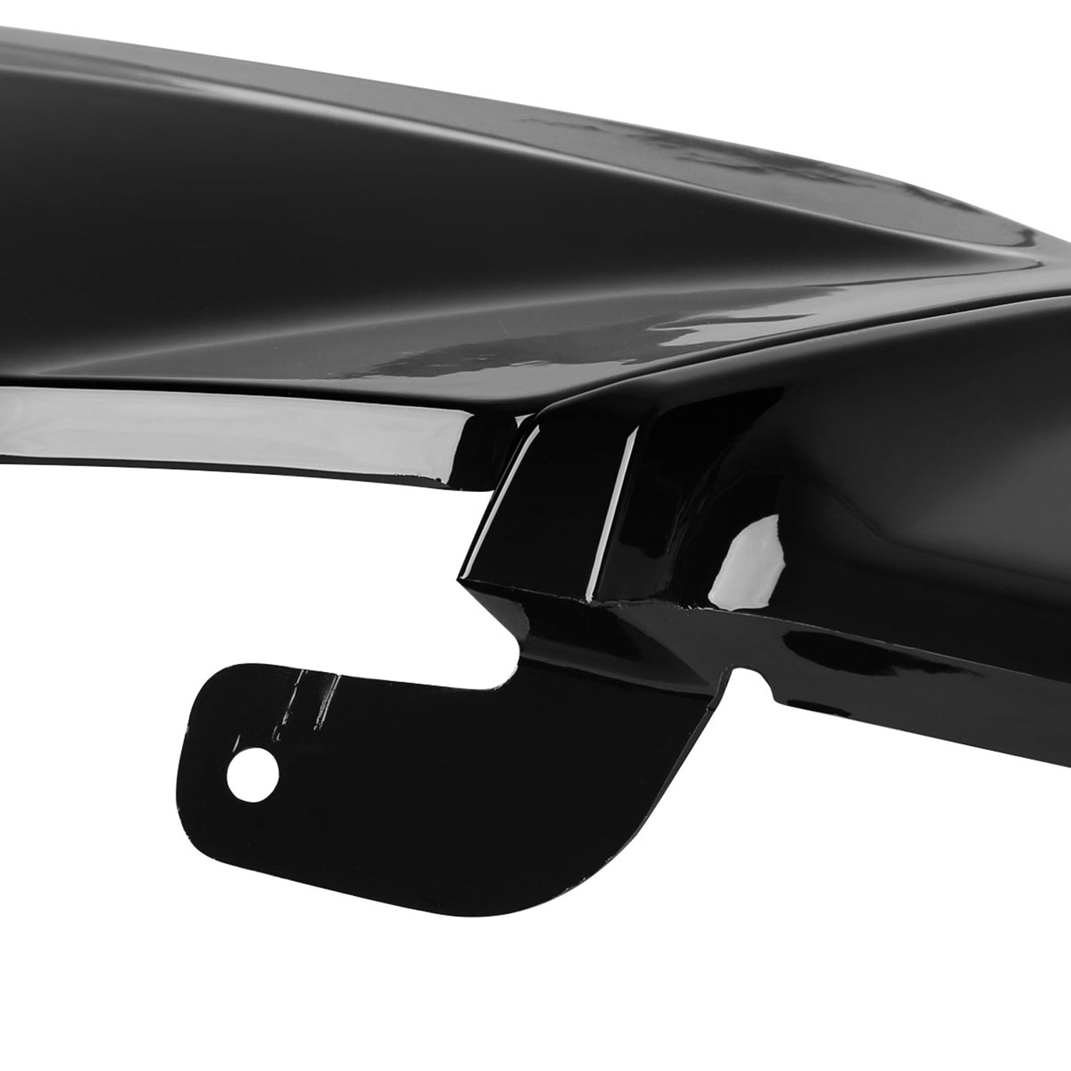 2019-2020 BMW 3 Series G20 M Sport Black ABS Performance Style Rear Diffuser