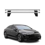 2022-2024 Mercedes EQS V297 Roof Rack Cross Bars Silver