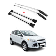 2013-2019 Ford Escape Roof Racks & Roof Rack Rails Black