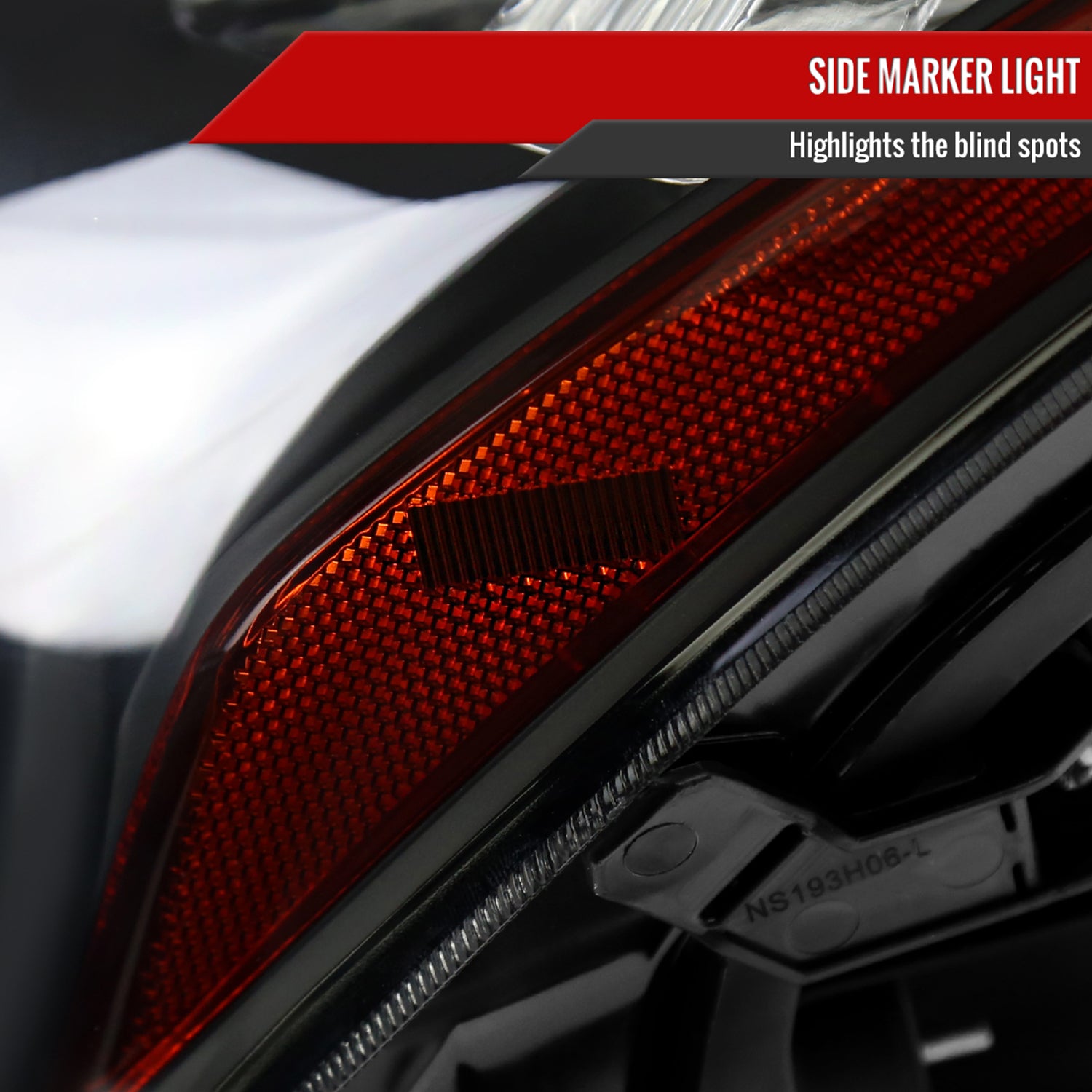 2008-2013 Infiniti G37/2014-2015 Q60 Factory Style Headlights Matte Black Smoke