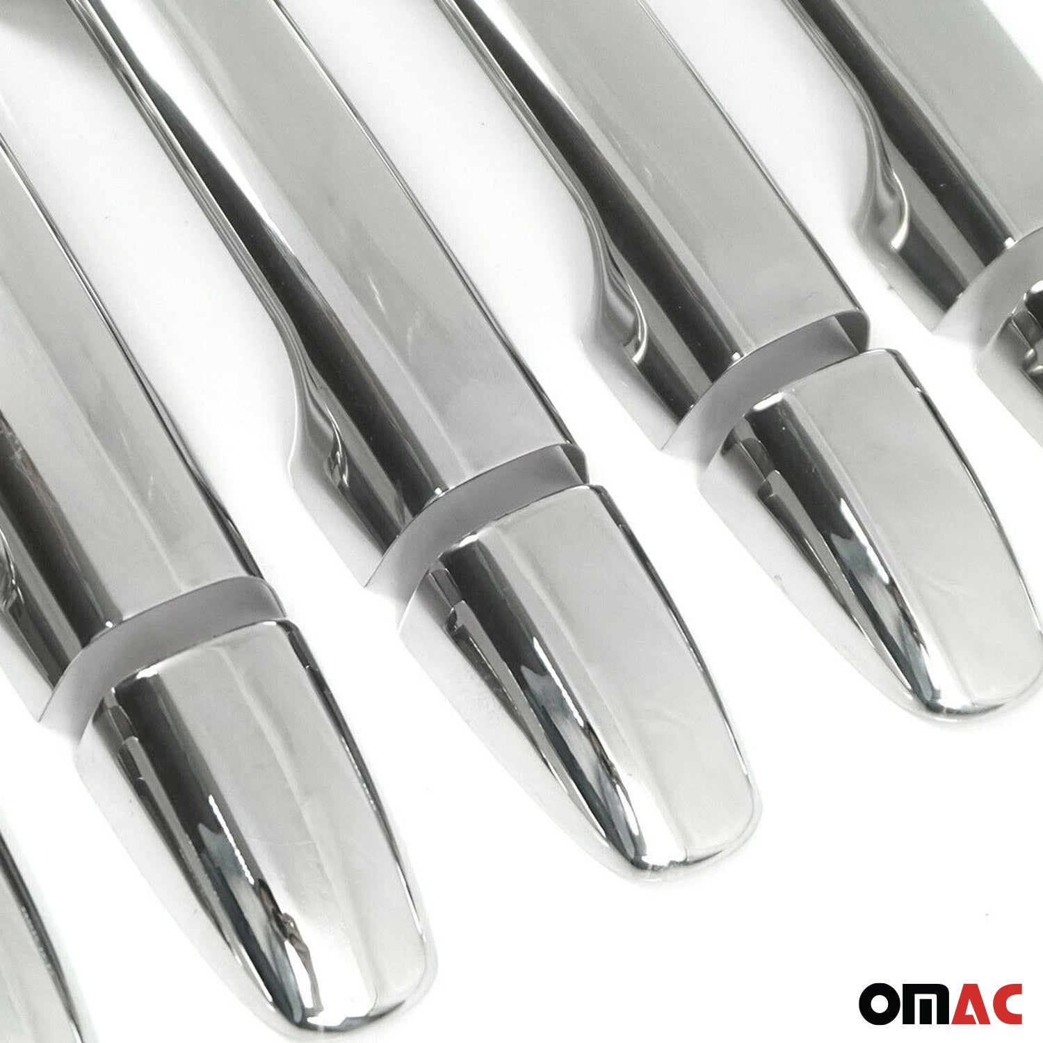 Car Door Handle Cover for Mercedes Sprinter W907 2019-2026 S.Steel Chome 10 Pcs