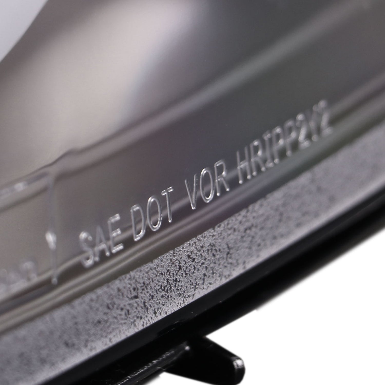 2012-2015 BMW F30 3 Series Sedan Dual LED Headlights LED Signal Matte Black