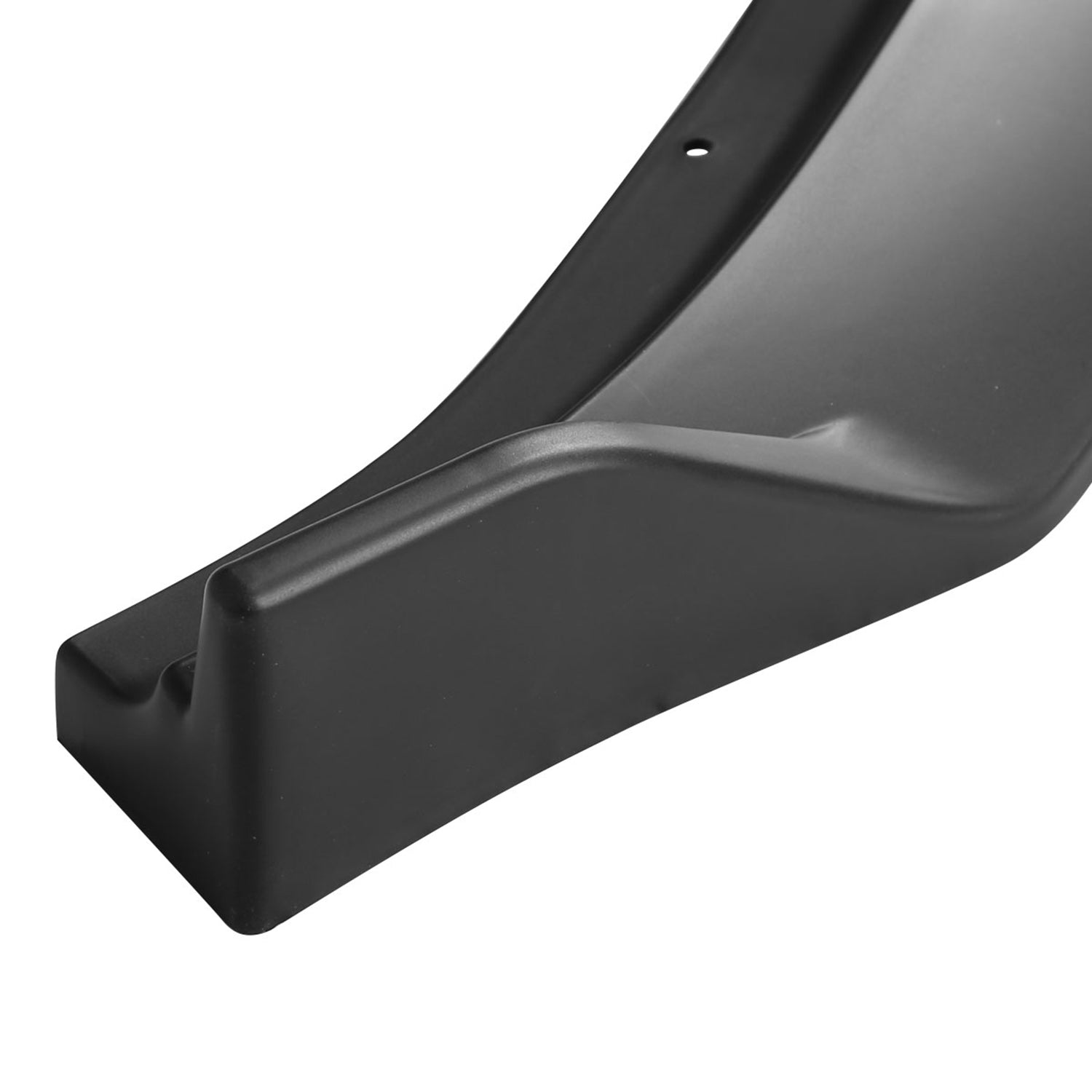 2019-2020 BMW 3 Series G20 M Sport/M340i Matte Black 3Pcs Bumper Lip