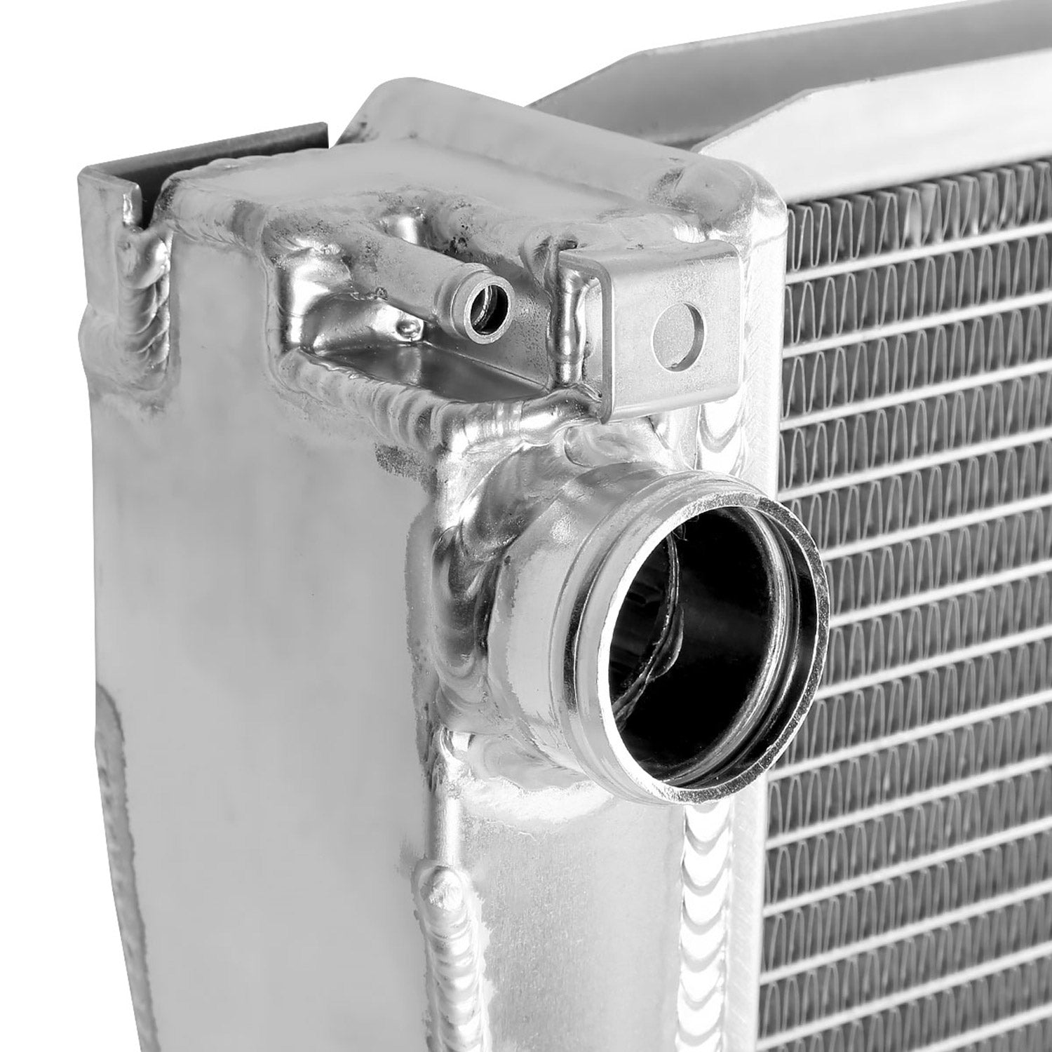 1998-2002 BMW E36 Z3 M Coupe/Roaster Aluminum 2-Row Performance Radiator