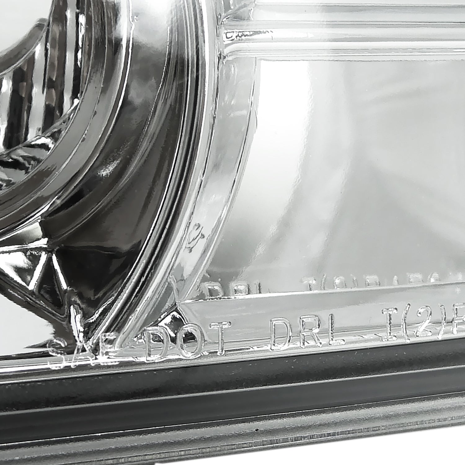 2004-2012 Chevy Colorado/GMC Canyon Headlights Corner Signal Lights Chrome