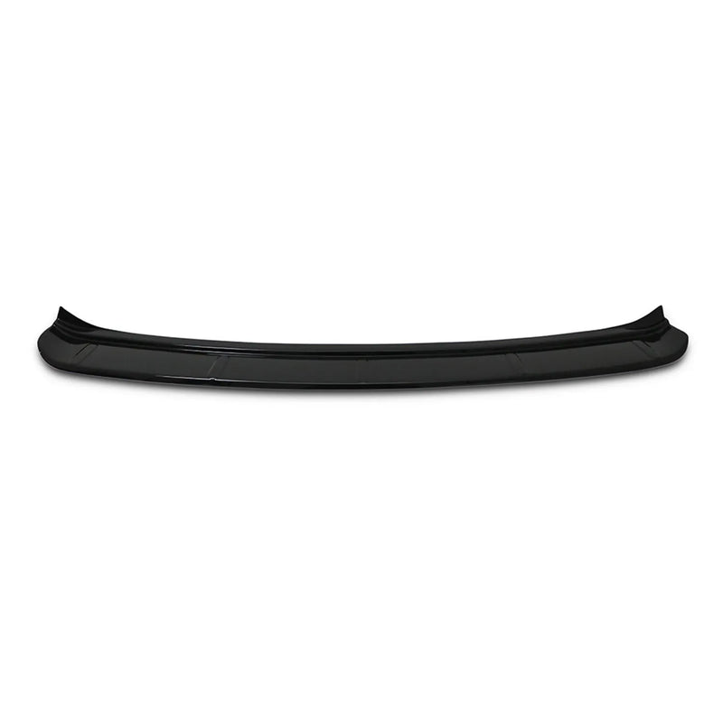 2018-2024 VW Tiguan Rear Bumper Guard Acrylic Black