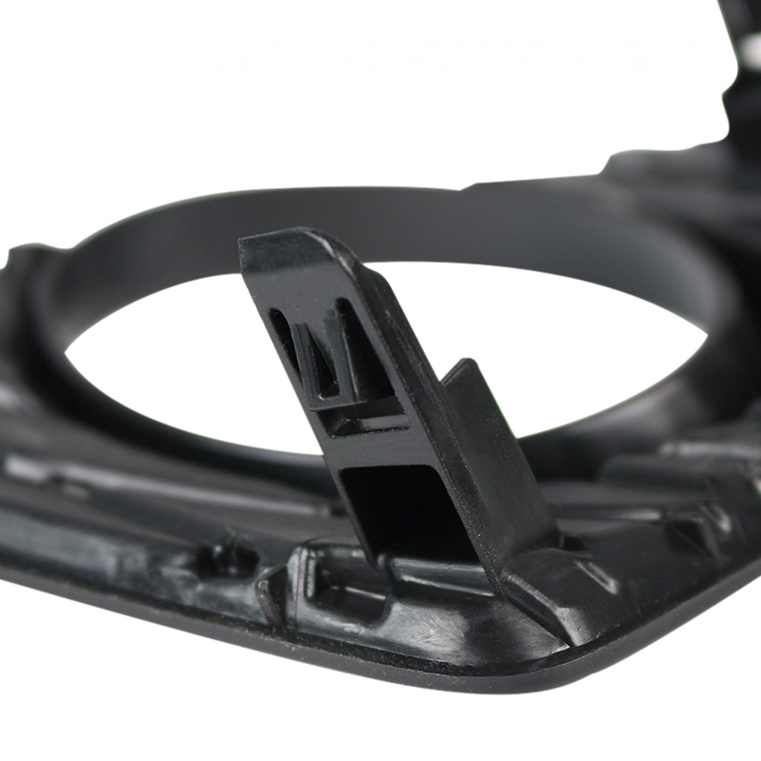 2013-2015 Lexus GS350 F-Sport 6500K LED Fog Lights Kit Chrome/Clear Lens