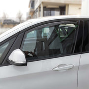 2014-2021 BMW 2 Series F45 Active Tourer Window Visor Vent Rain Deflector 2Pcs Smoke