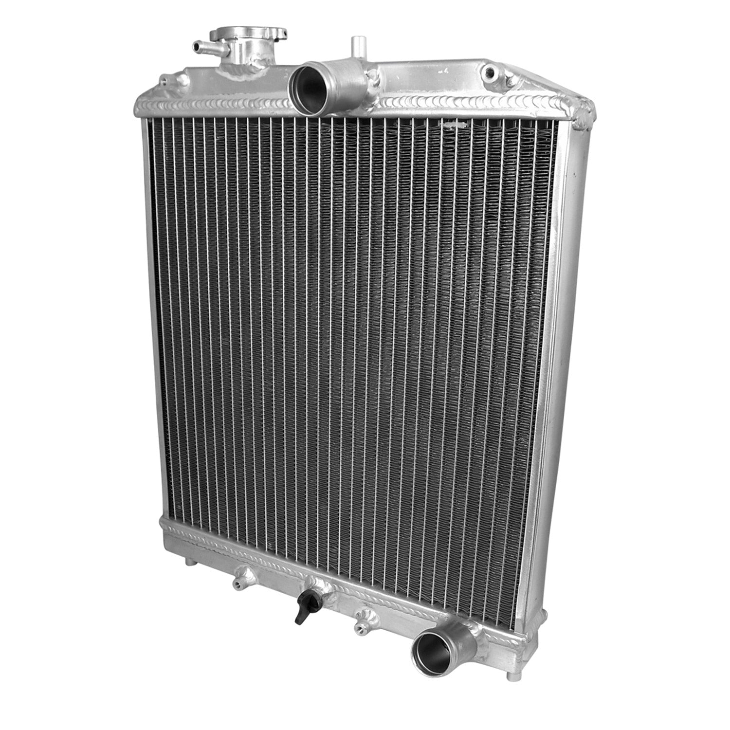 1992-2000 Honda Civic EG EK Del Sol S/Si Manual Transmission 2Row Radiator