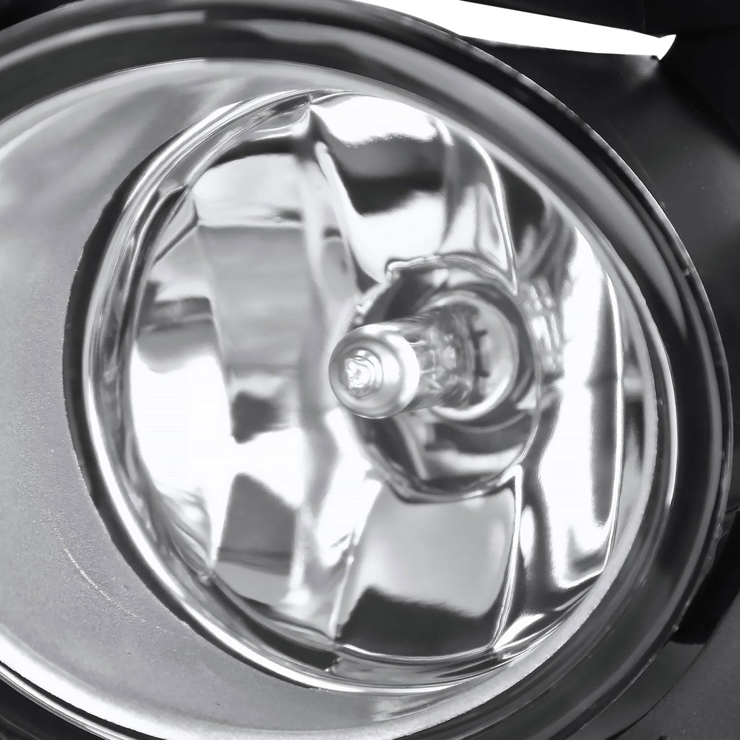 2009-2014 Nissan Maxima H11 Fog Lights Kit Switch & Wiring Harness Chrome