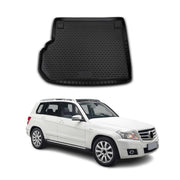 2009-2015 Mercedes GLK Class X204 Cargo Liner Trunk Mat All Weather Black