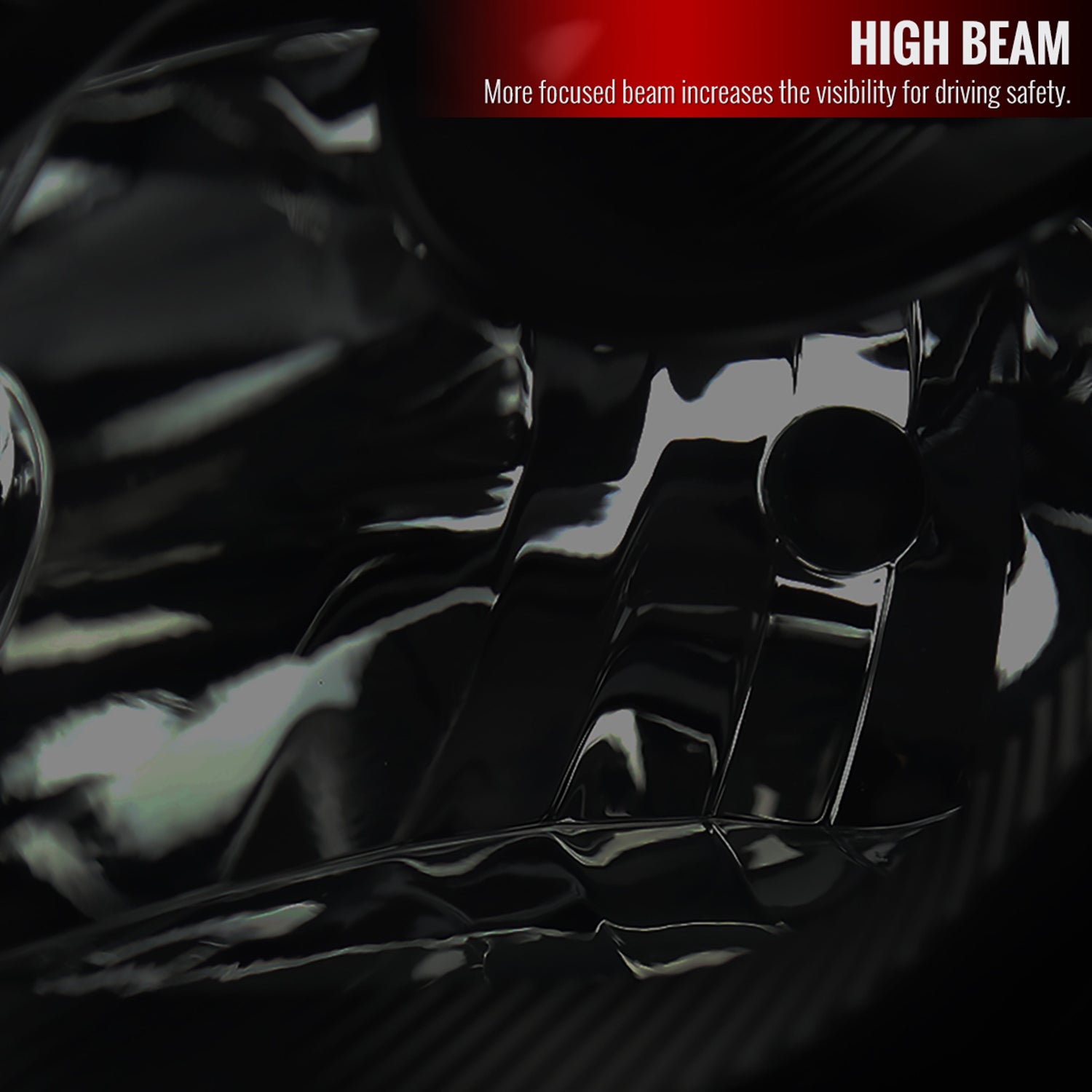 2000-2005 Toyota Celica Projector Headlights w/SMD LED Light Strip Black/Smoke