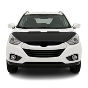 2010-2015 Hyundai Tucson Car Bonnet Mask Hood Bra Black 1 Pc