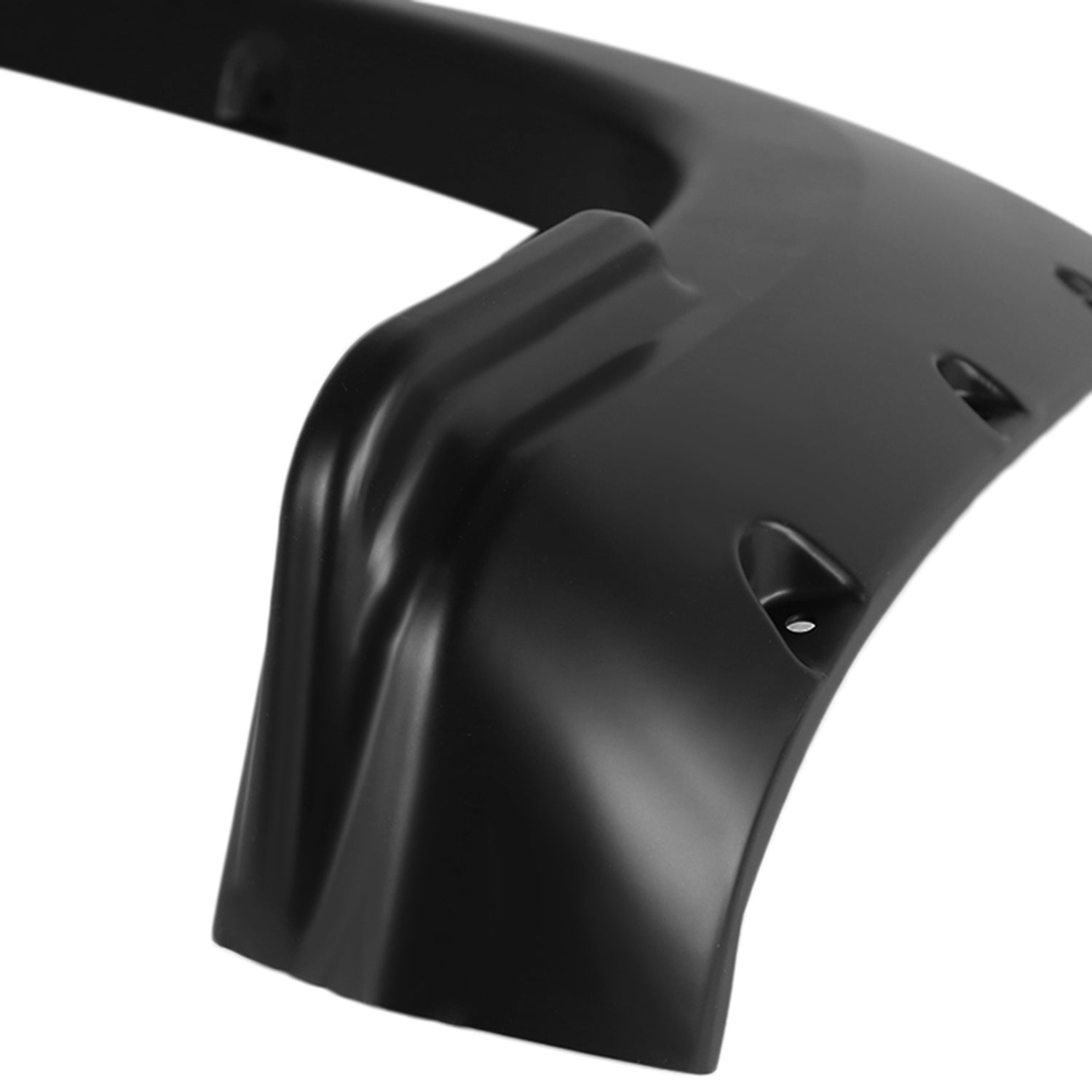 2005-2011 Toyota Tacoma Fleetside 6" Long Bed Smooth Rivet Style Fender Flares