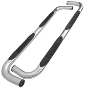 1999-2004 Jeep Grand Cherokee WJ 3" Chrome S.Steel Side Step Nerf Bars