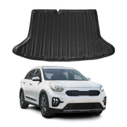 2017-2022 Kia Niro Cargo Liner Trunk Mat All Weather Black