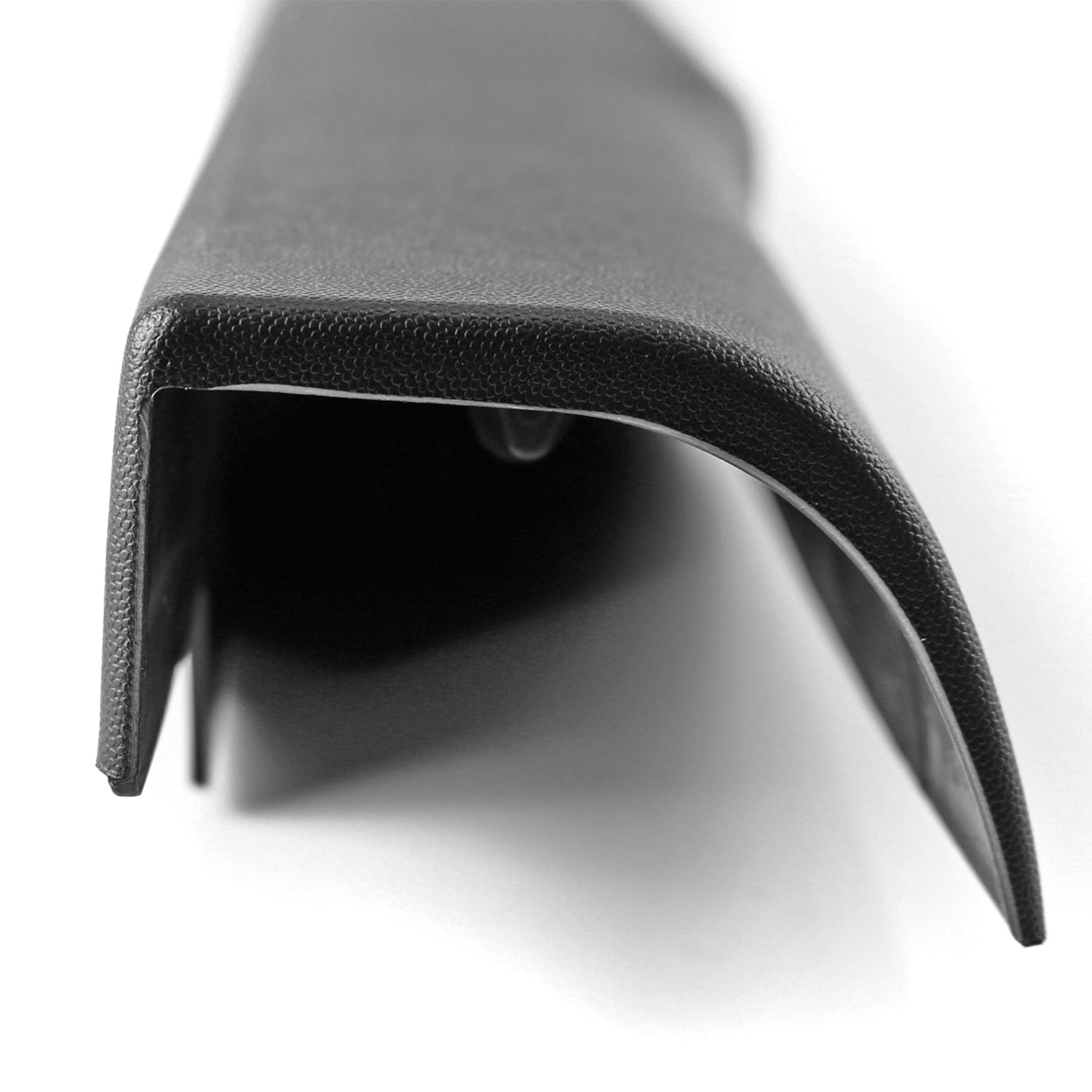 2008-2016 Ford F-250/F350/F450 SuperDuty Black Textured OE Tailgate Cap Cover