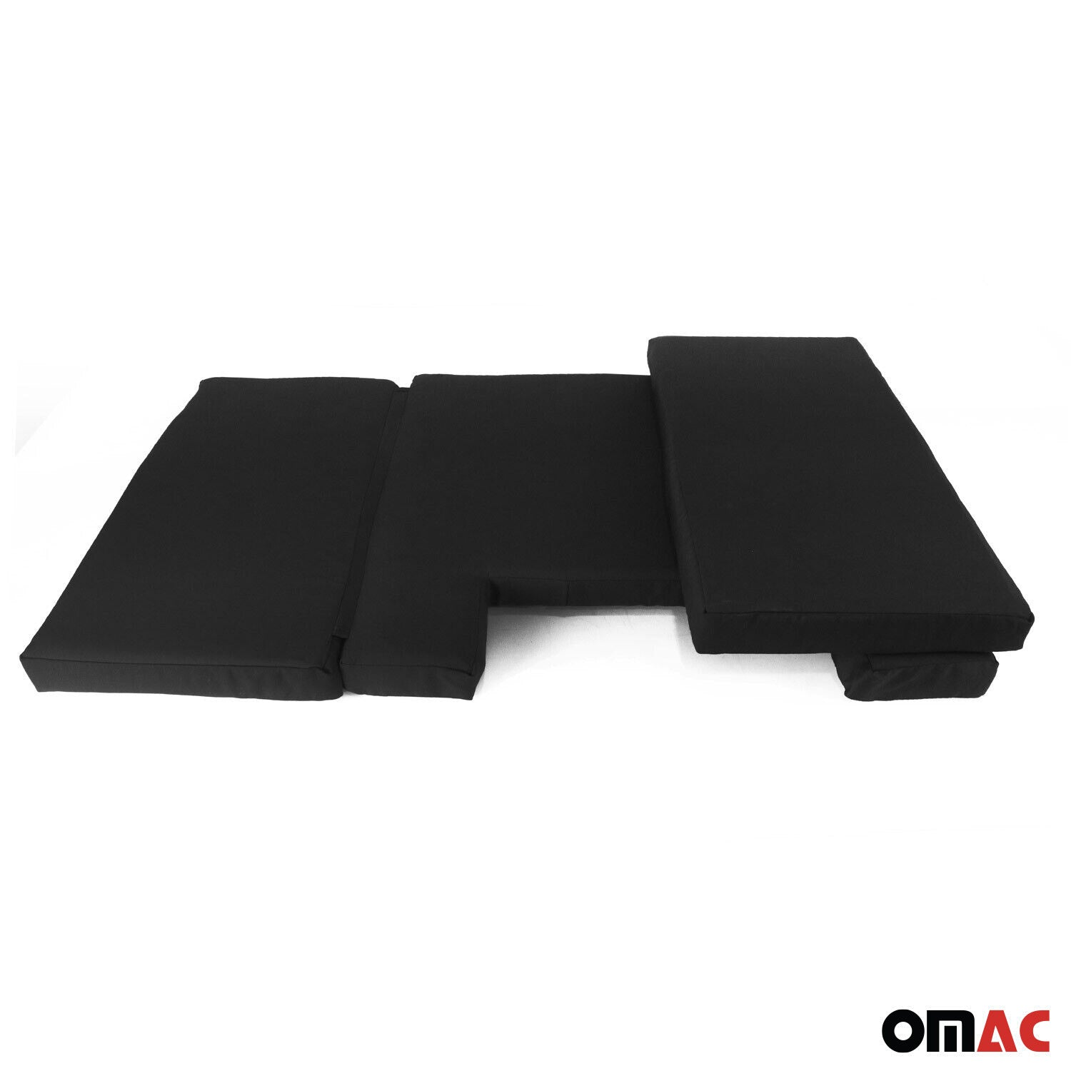 2016-2024 Mercedes Metris Front Cab Camper Bed Mattress Bed Black 1Pc