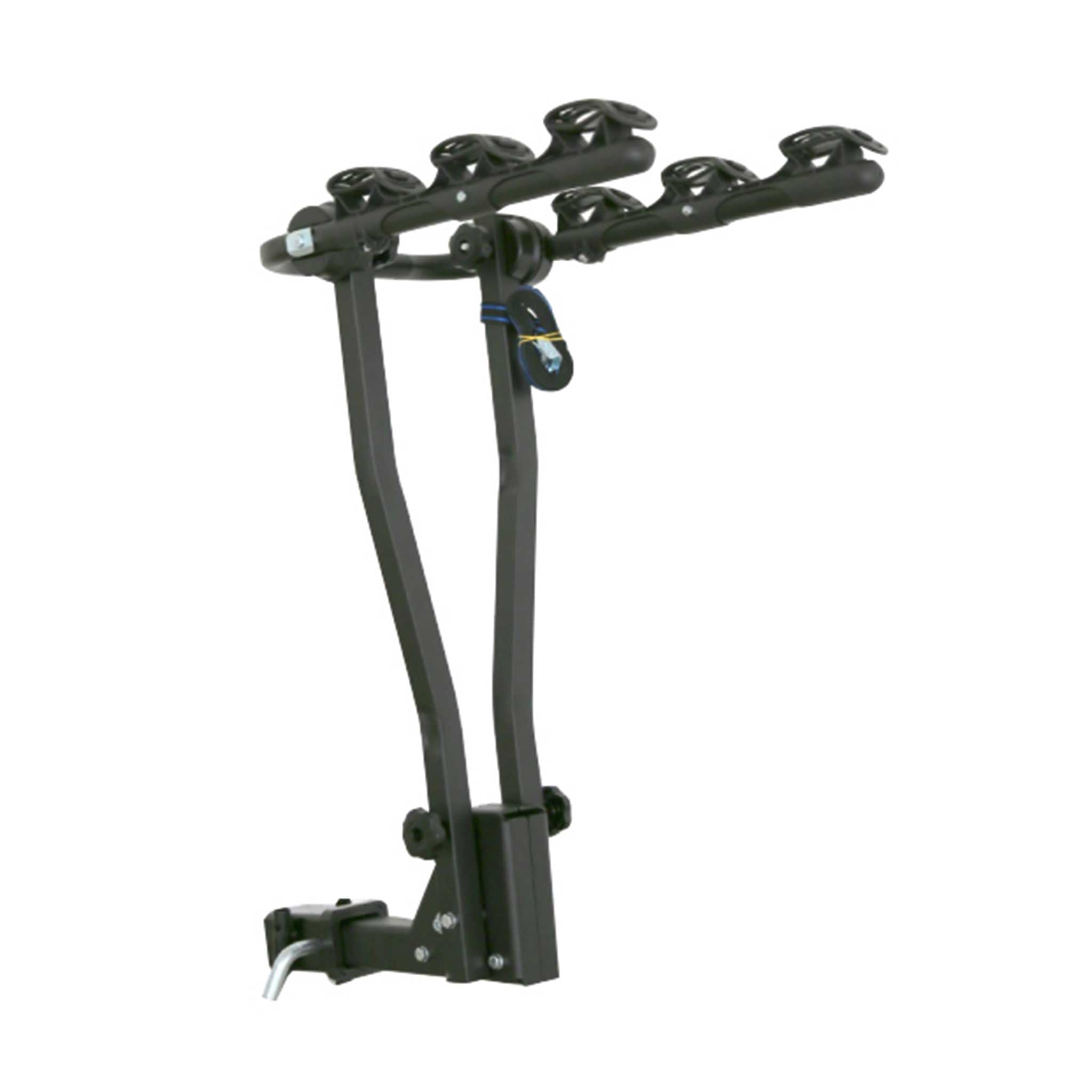 OMAC G3 Hitch Bike Rack 3 Bikes 2-Inch Receiver Entry Level
