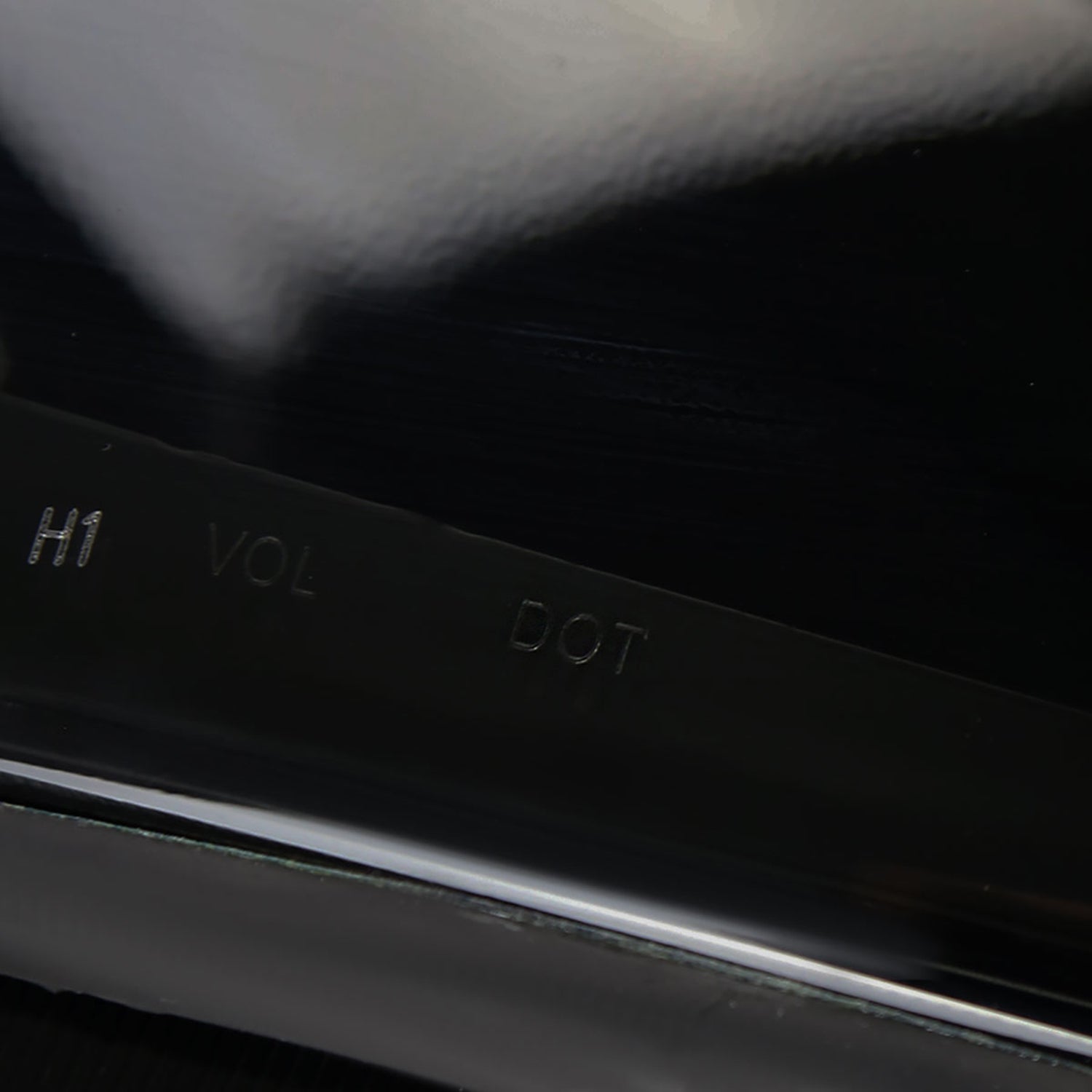 2000-2005 Mitsubishi Eclipse Dual Halo Projector Headlights Black/Smoke Lens