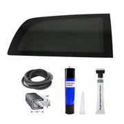 2016-2024 Mercedes Metris Window Glass Fit Kit Right Side Rear Black L2 MWB