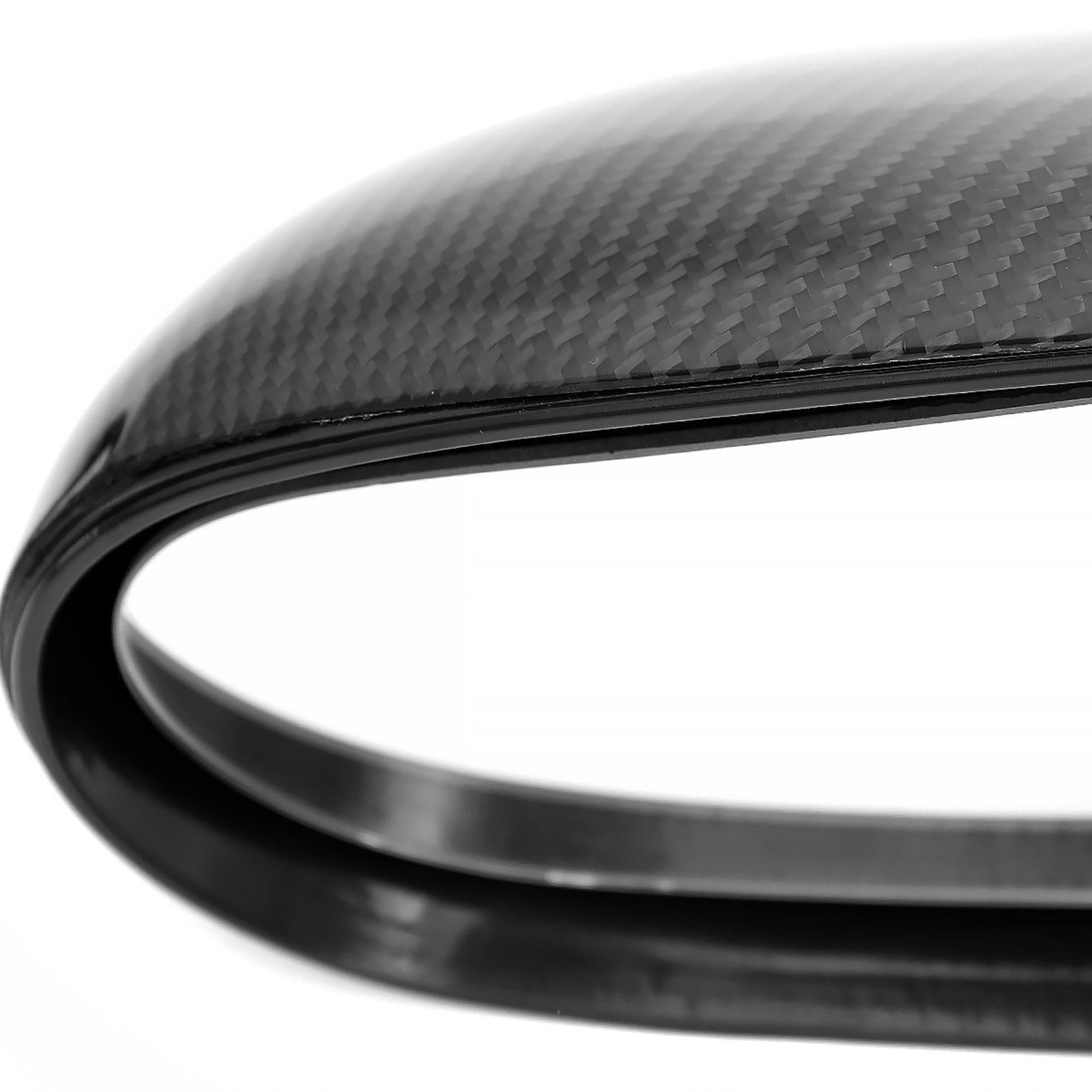 2002-2006 Acura RSX Carbon Fiber Shell Power Spoon Mirrors