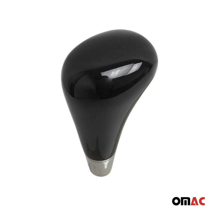 Mercedes SLK R170 SL R230 Gear Shift Knob Handle Glossy Black