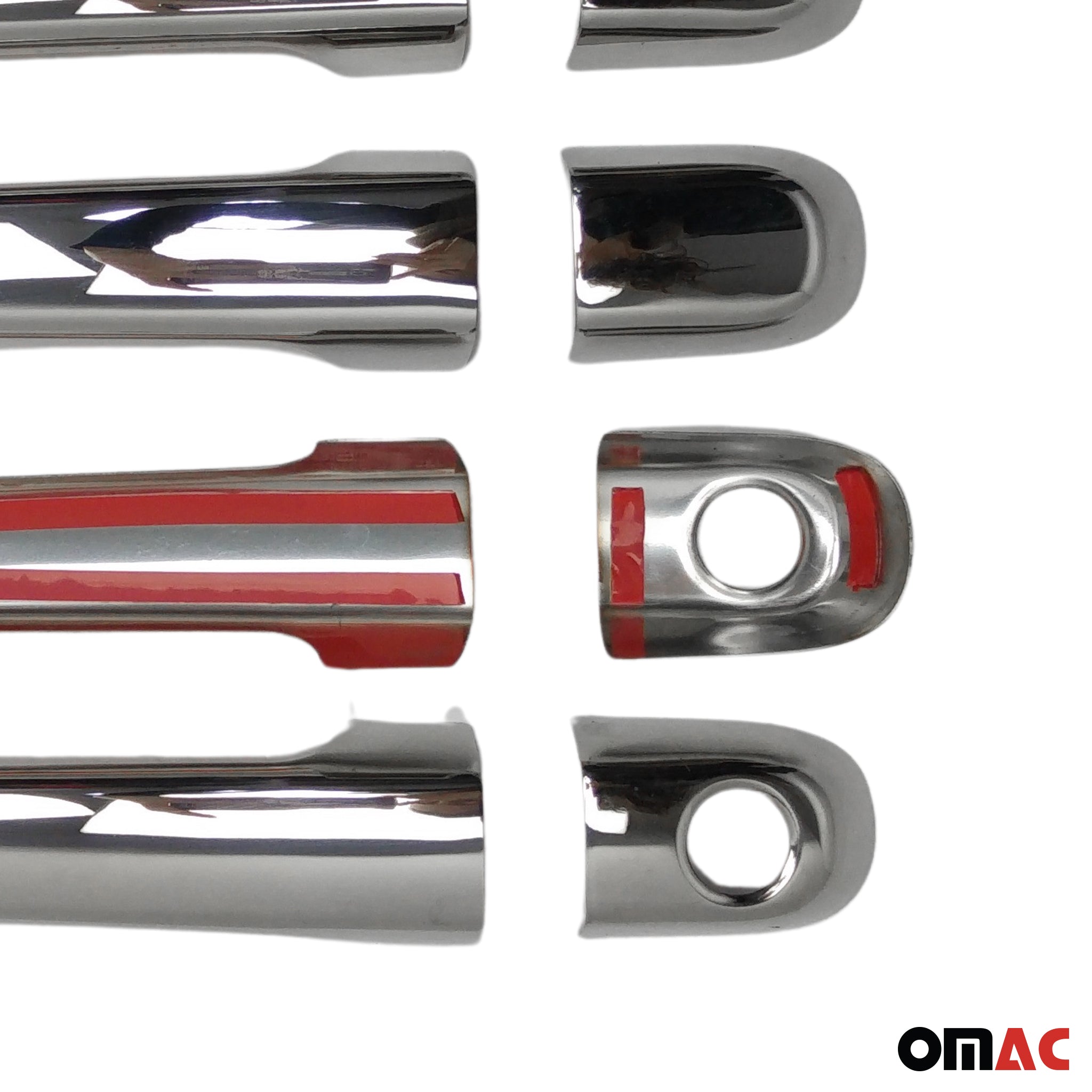 2006-2011 Hyundai Accent Sedan Car Door Handle Cover Protector Stainless Steel