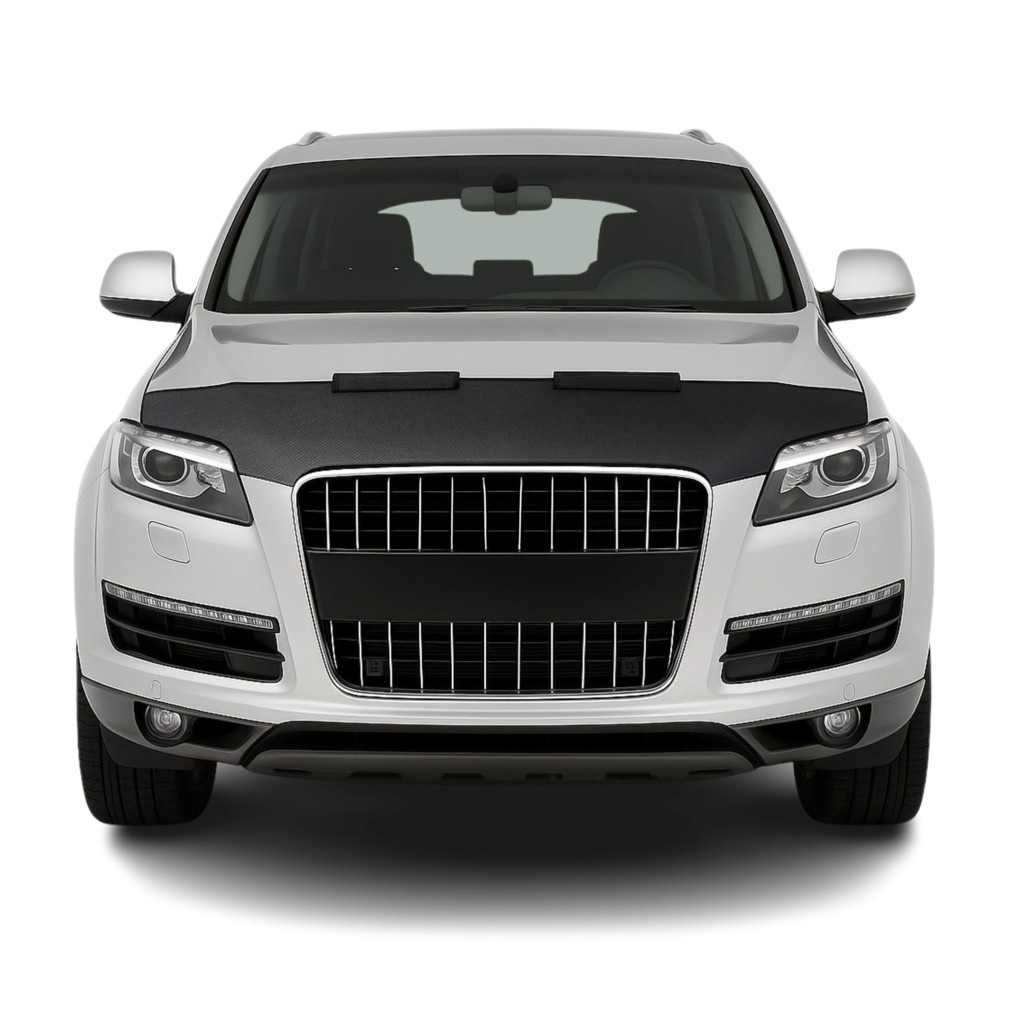 2007-2015 Audi Q7 4L Car Bonnet Mask Hood Bra