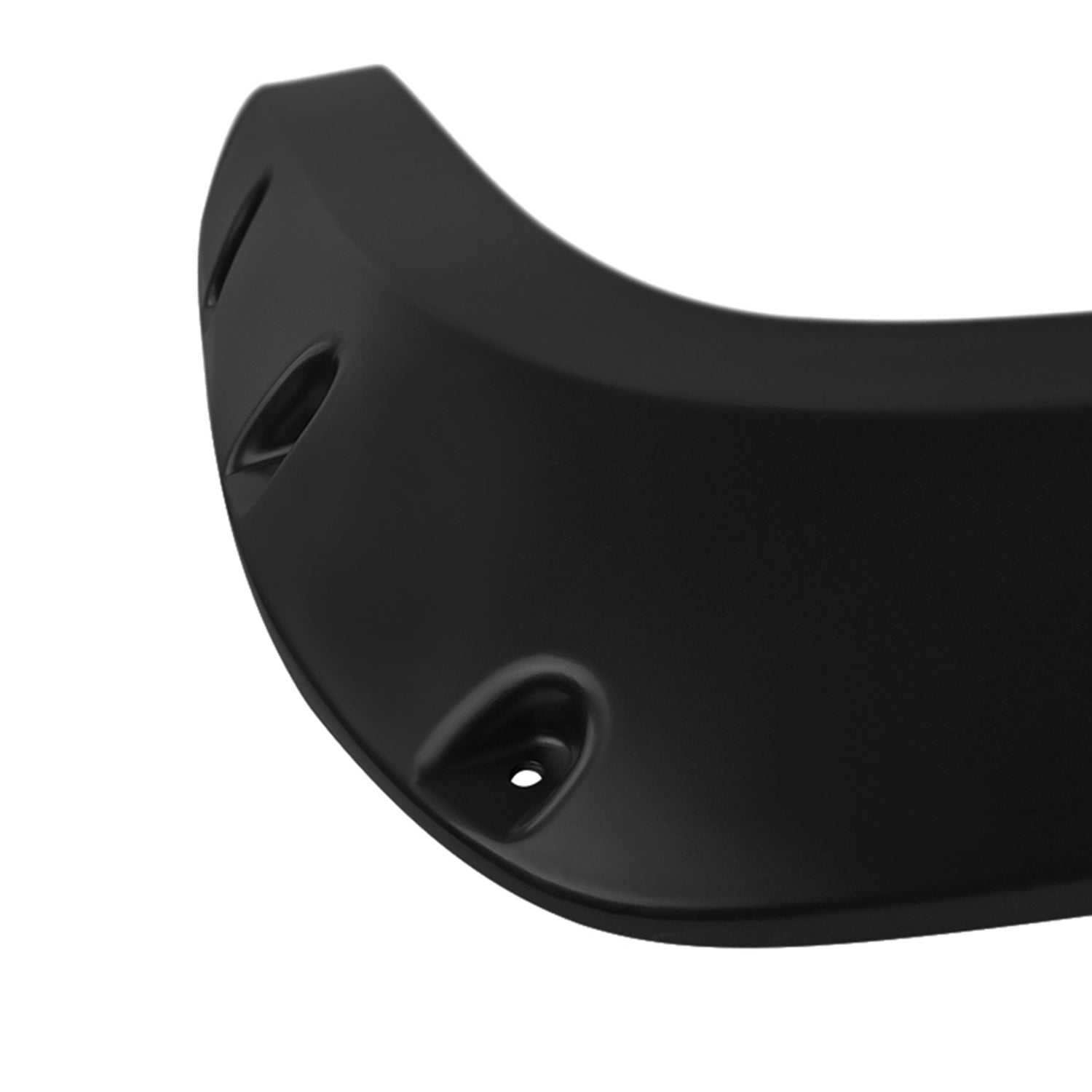 2007-2013 Chevy Silverado 1500/2500HD/3500HD Rivet Style Fender Flares