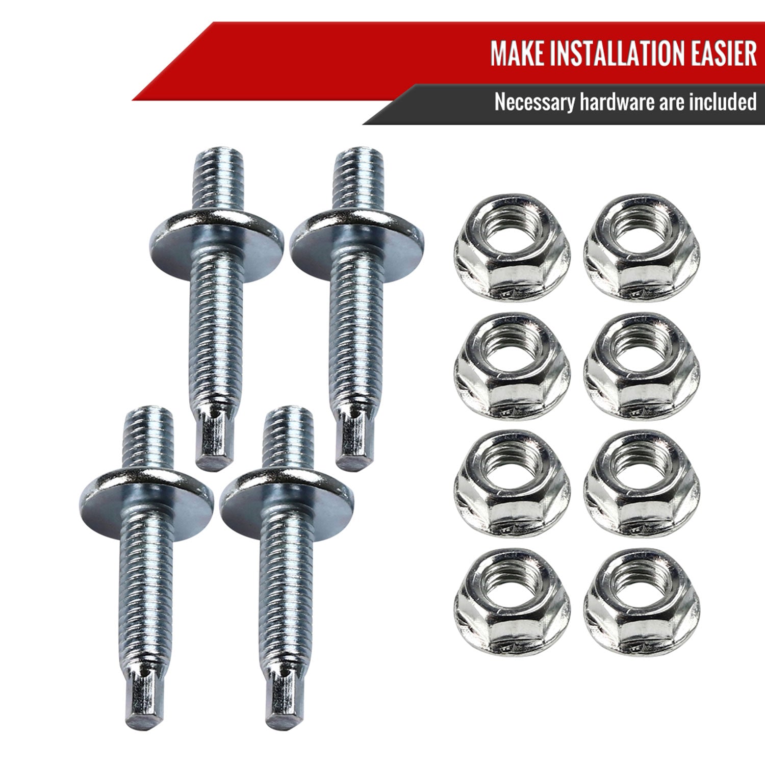 2017-2019 Ford F-250/350/450/550 Heated Towing Mirrors & LED Turn Signal