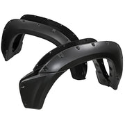 2012-2015 Toyota Tacoma Fleetside 6" Long Bed Rivet Style Fender Flares