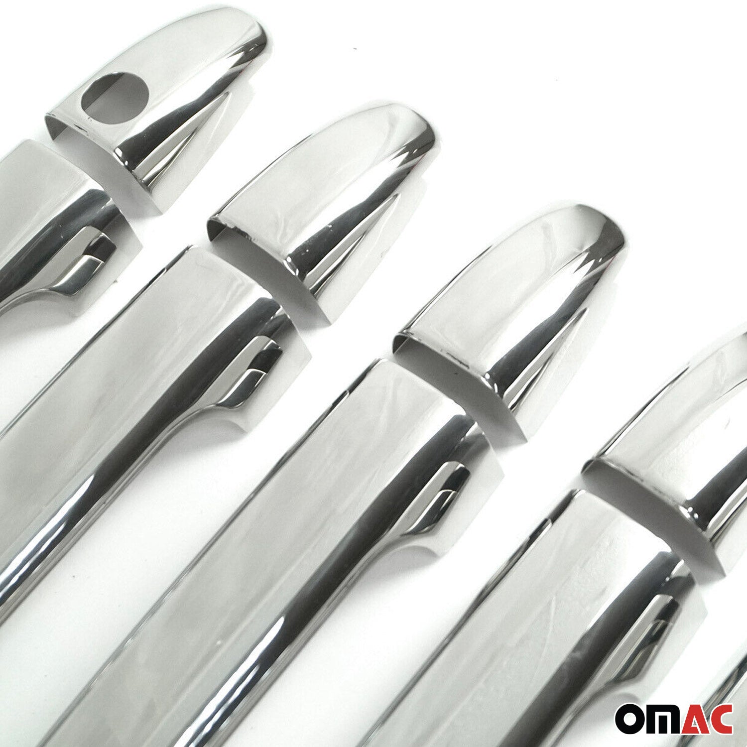 Car Door Handle Cover for Mercedes Sprinter W907 2019-2026 S.Steel Chome 10 Pcs