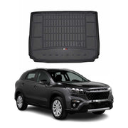 2016-2021 Suzuki SX4 S-Cross Premium Cargo Liner Trunk Mat All Weather Heavy Duty