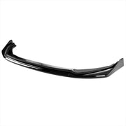 2014-2017 Honda Fit Glossy Black Polypropylene 3Pcs Bumper Lip Spoiler