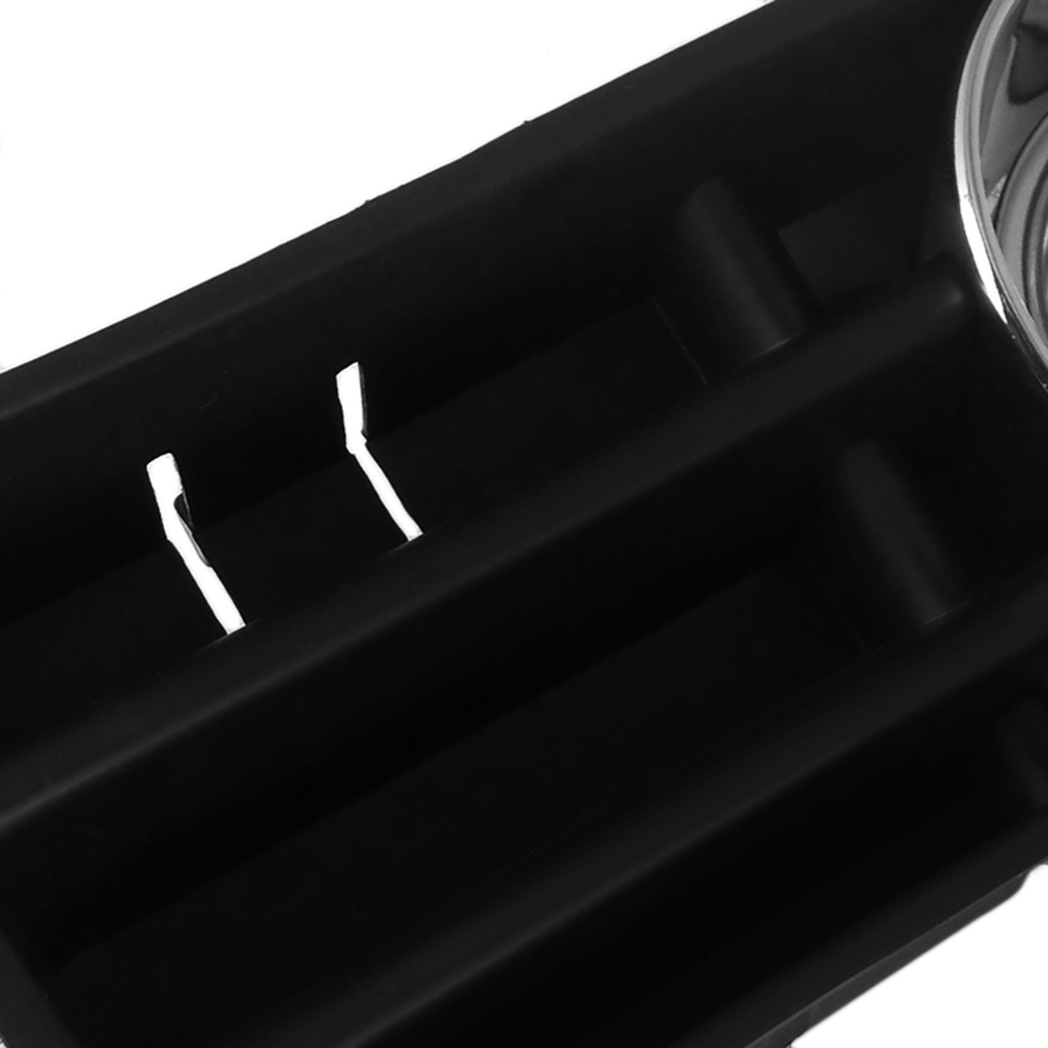 1999-2004 VW Golf Mk4 GTI/TDI H3 Fog Lights Kit Chrome/Clear Lens