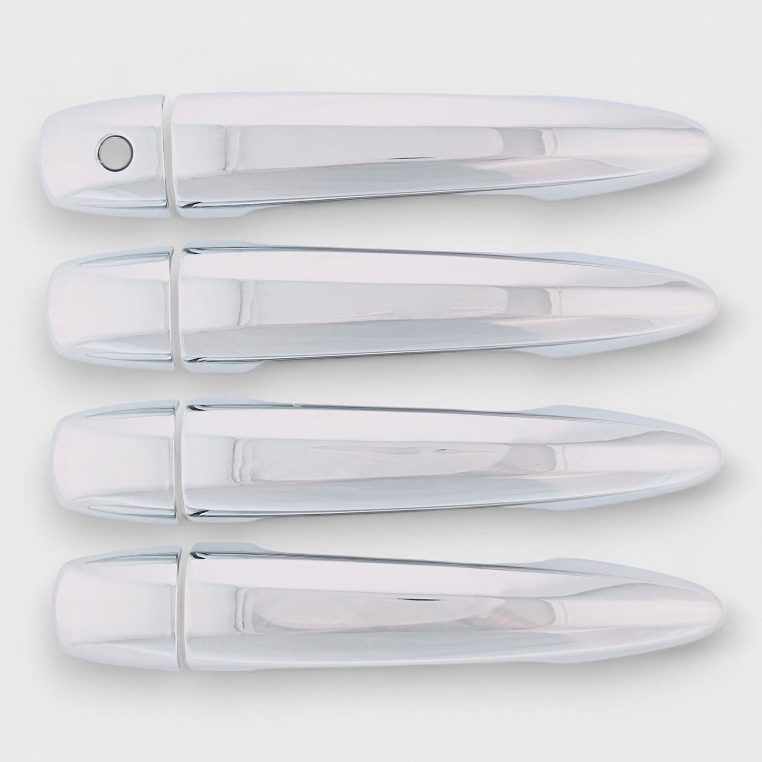 2019-2025 Nissan Altima Door Handle Cover Chrome 8Pcs ABS Plastic