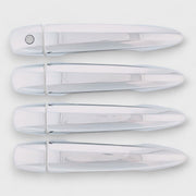 2019-2025 Nissan Altima Door Handle Cover Chrome 8Pcs ABS Plastic