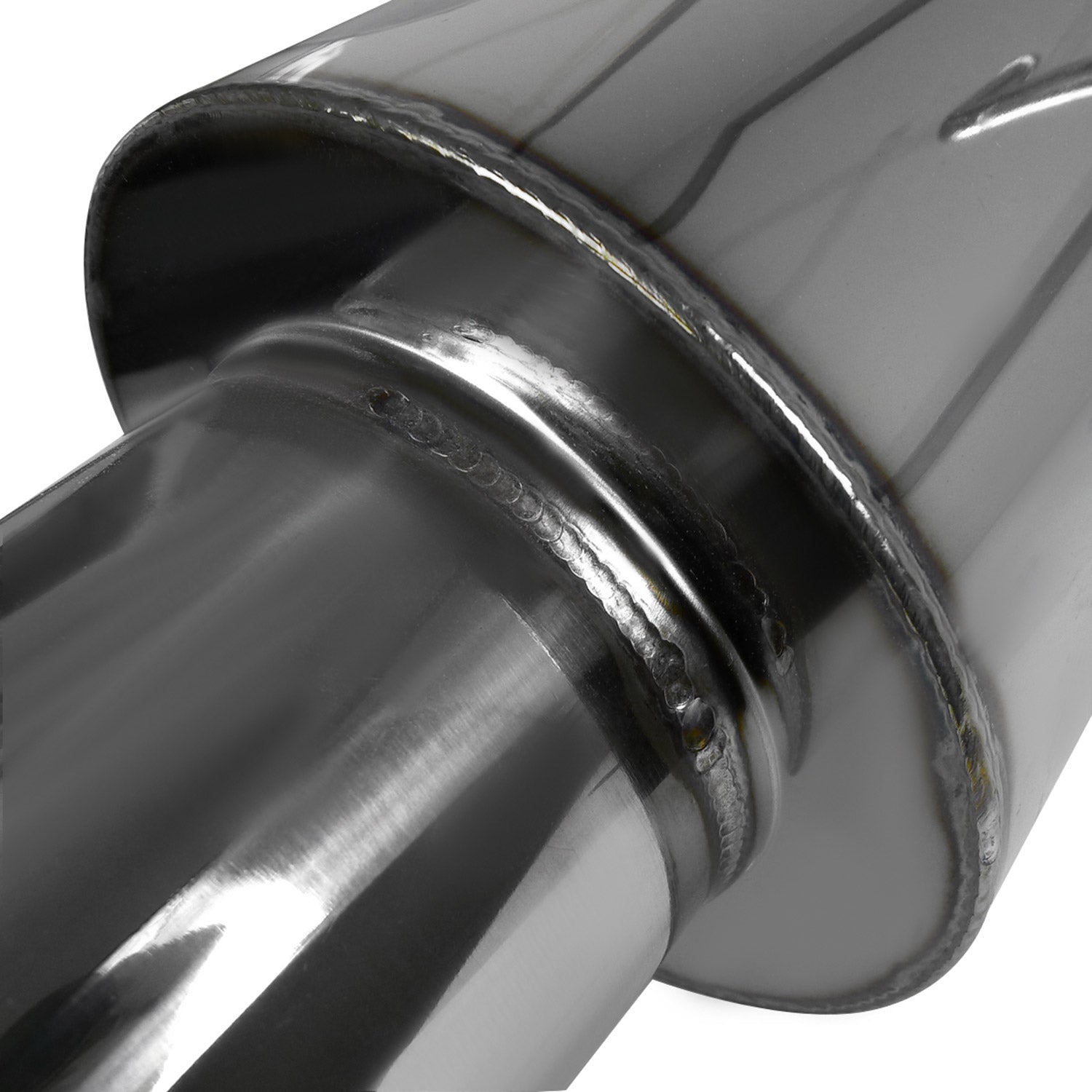 1994-2001 Acura Integra Hatchback GS-R Steel N1 Catback Exhaust Burnt Tip