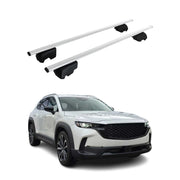 2023-2025 Mazda CX-50 Roof Rack Cross Bars Silver