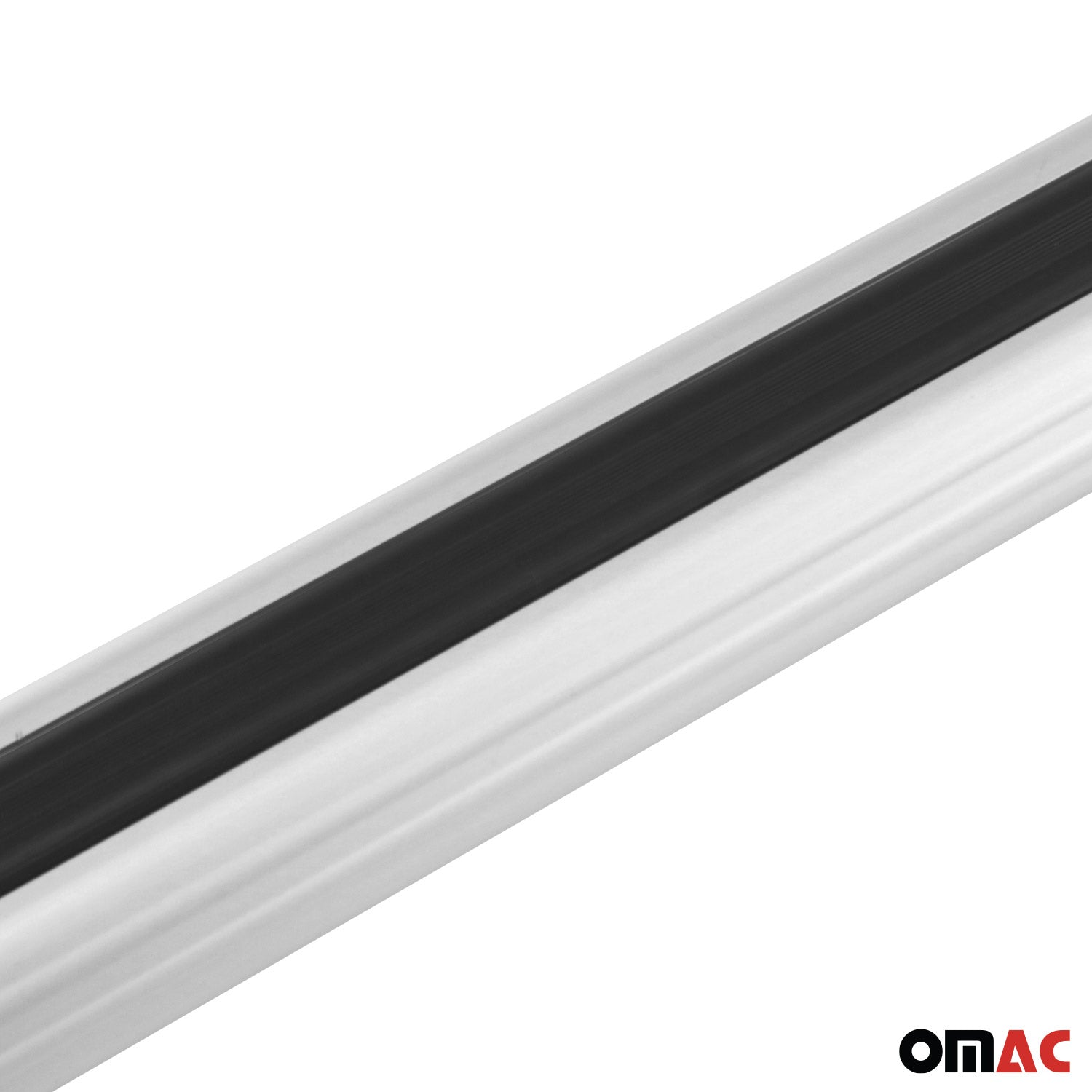 2017-2025 Jeep Compass Roof Rack Cross Bars Silver