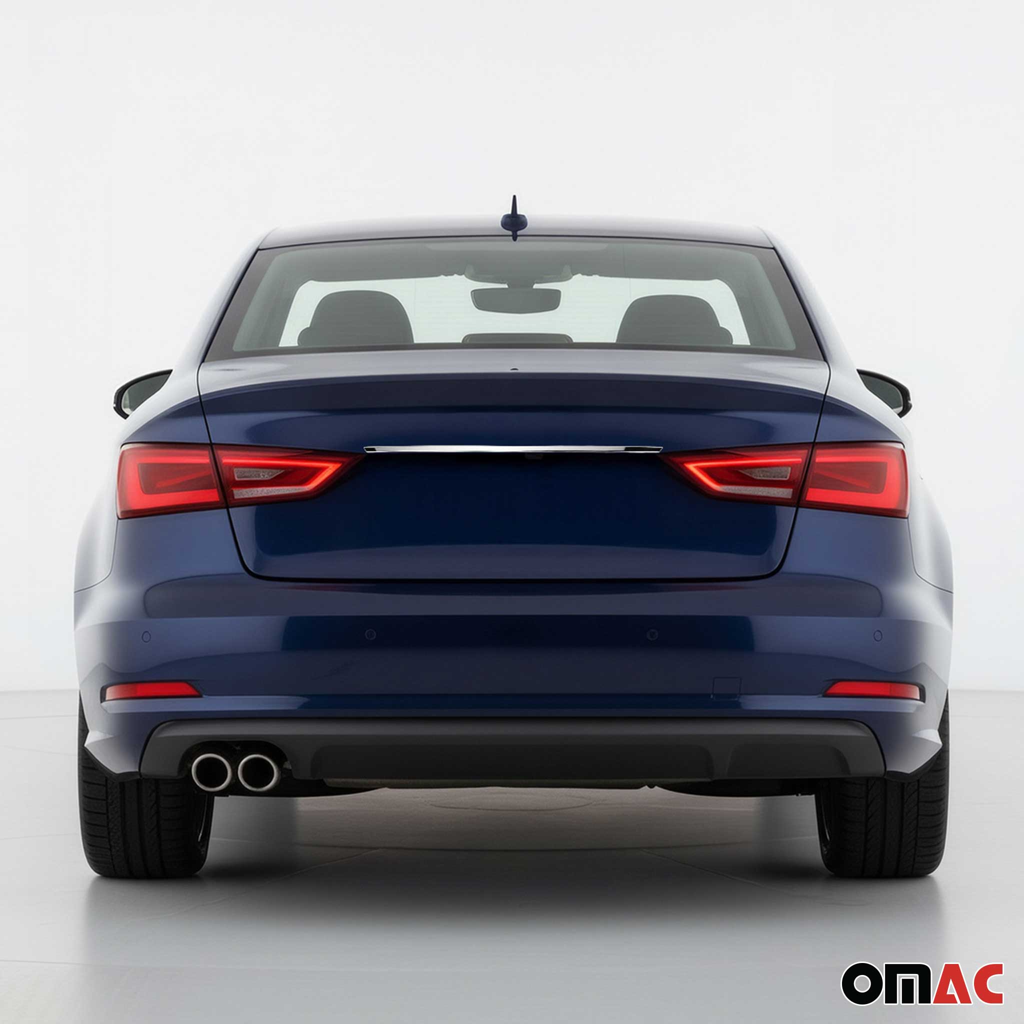 2015-2020 Audi A3 A3 Quattro A3 e-tron Sedan Trunk Door Handle Cover Stainless Steel