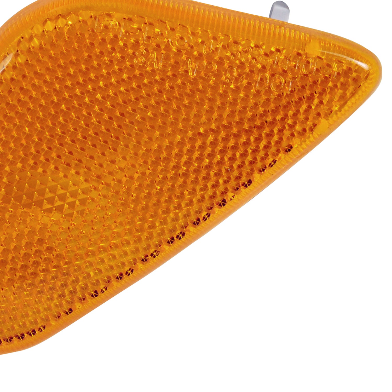1997-2006 Jeep Wrangler Amber Lens Side Marker Signal Lights