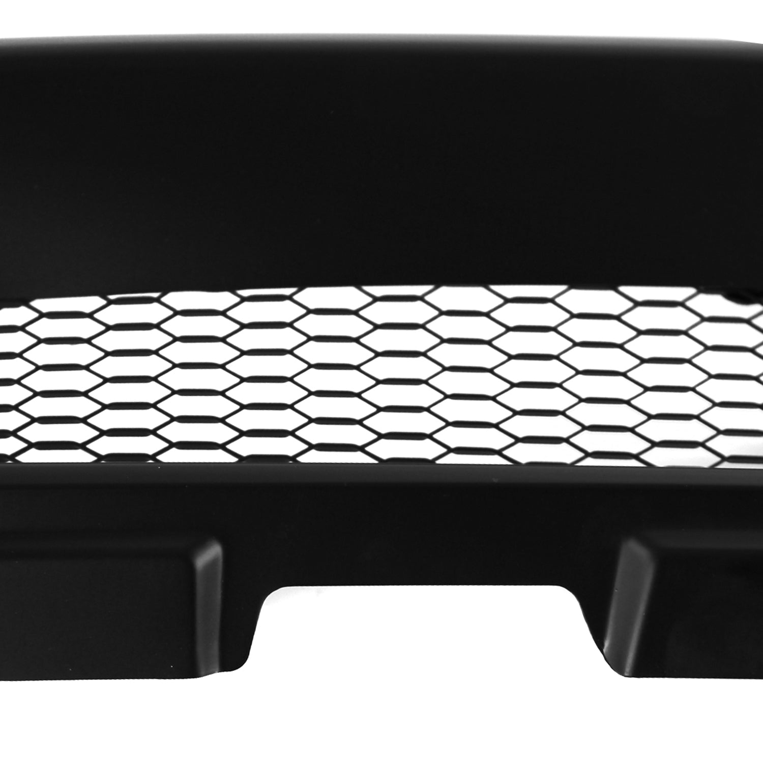 2000-2003 Nissan Sentra Black ABS Sport Style Mesh Grille